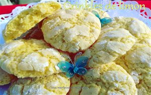 Crinkles De Limon
