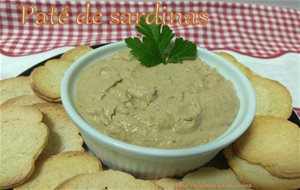 Paté De Sardinas
