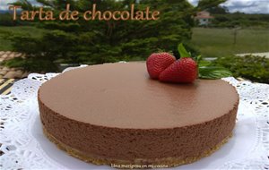 Tarta De Chocolate
