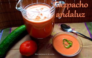 Gazpacho Andaluz
