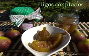 Higos Confitados
