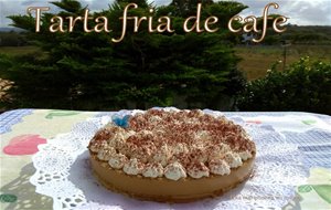 Tarta Fria De Cafe
