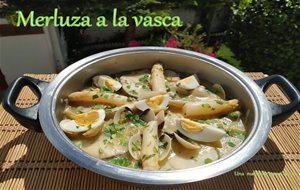 Merluza A La Vasca
