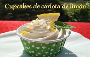Cupcakes De Carlota De Limon
