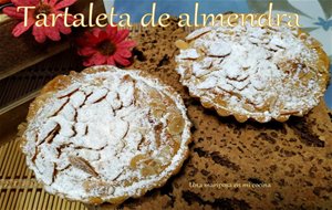 Tartaletas De Almendra
