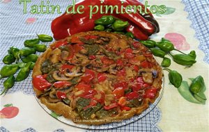 Tatin De Pimientos
