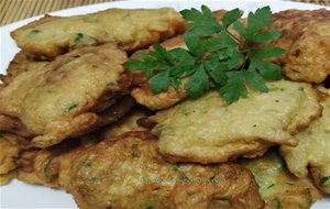 Buñuelos De Calabacin
