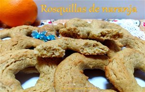 Rosquillas De Naranja
