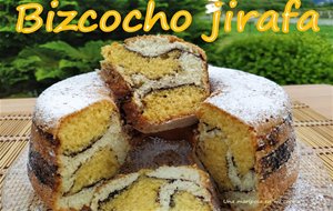 Bizcocho Jirafa
