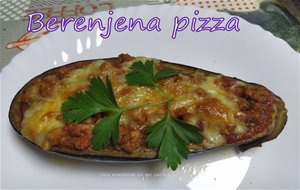 Berenjenas Pizza
