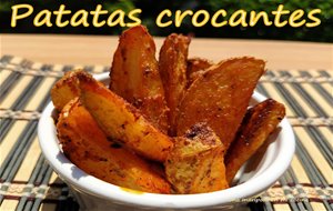 Patatas Crocantes
