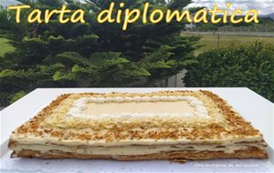 Tarta Diplomatica
