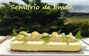 Tarta Facil De Limón
