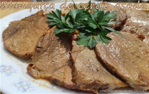 Blanquita De Cerdo Asada De Mamá
