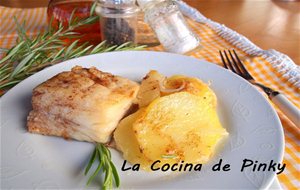 Bacalao Con Patatas Panaderas