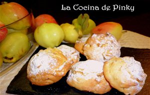 Bollitos De Manzana