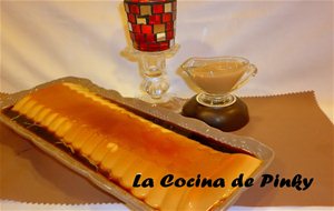 Flan Crema De Whisky