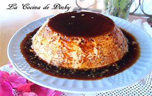 Flan De Leche Condensada