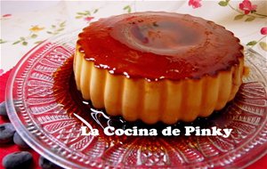 Flan De Queso De Burgos Ligero