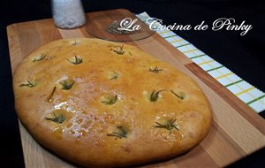 Focaccia De Lorraine Pascale