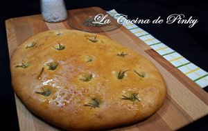 Focaccia De Lorraine Pascale