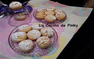 Galletas De Almendra Y Azahar