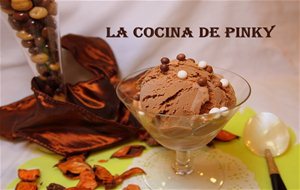 Helado De Chocolate