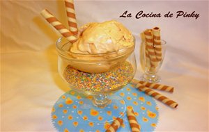 Helado De Turron