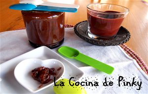 Mermelada De Platano , Pera Y Chocolate En Panificadora