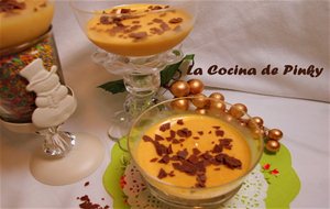 Mousse De Turron