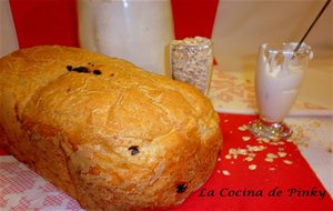 Pan Integral Con Yogurt