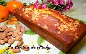 Plum-cake De Naranja