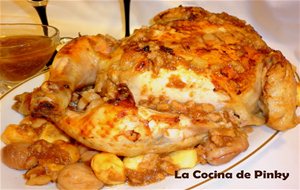 Pollo Relleno