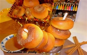 Roscas De Canela