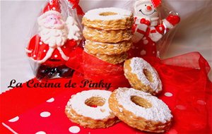 Roscos De Anis De Navidad