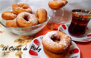 Rosquillas De Anis Y Yogur