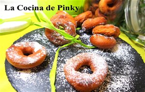 Rosquillas De Leche