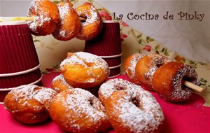 Rosquillas De Queso