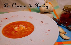 Sopa De Ajo