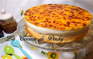 Tarta De Queso Suiza