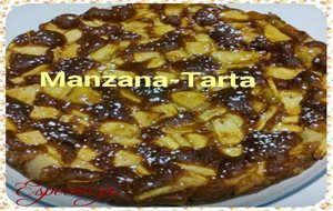 Manzana-tarta
