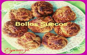 Bollos Suecos
