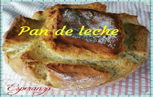 Pan De Leche
