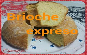 Brioche Exprés
