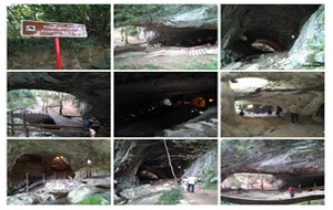 Cueva De Zugarramurdi
