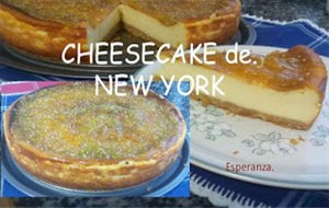 Cheesecake De New York
