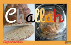 Challah En El Pirex
