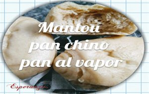 Pan Chino O Mantou
