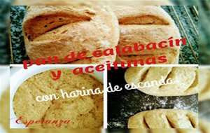 Pan De Calabacín
