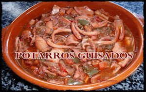 Potarros Guisados
